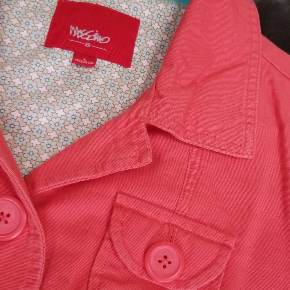 Mossimo Jacket - Picture 3 of 6